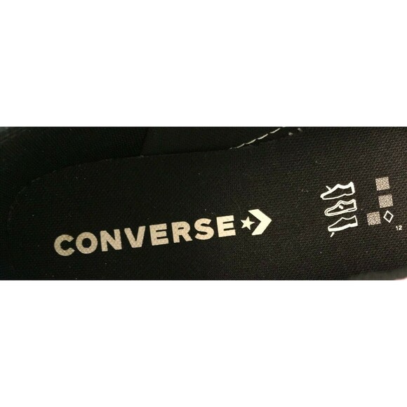 Converse Chuck Taylor All Star Rainbow Zebra OX Low Top Sneakers Women's Size 5 - Picture 9 of 12